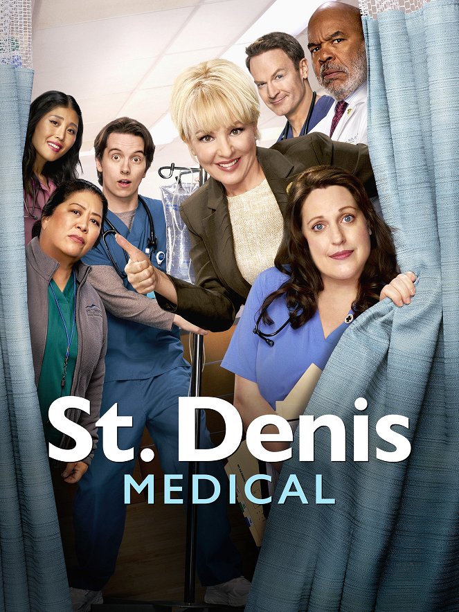 St. Denis Medical - Posters