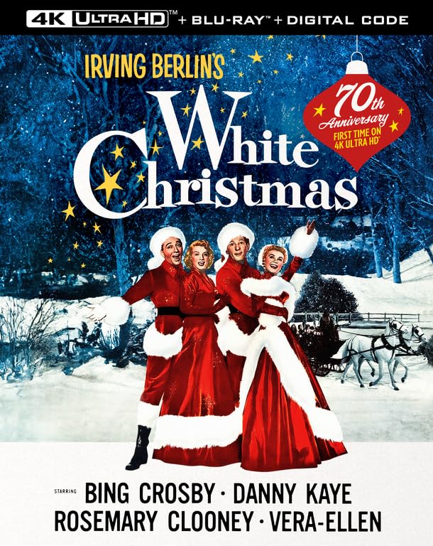 Bílé Vánoce / White Christmas (1954)