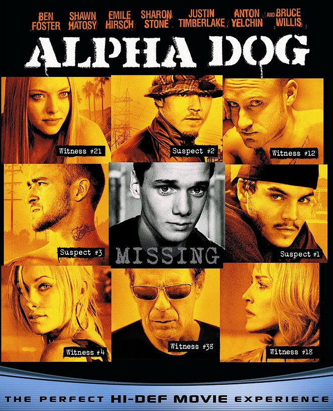 Alpha Dog (2006) | Galerie - Plakáty | ČSFD.cz