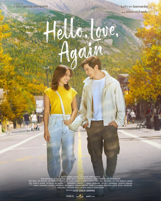 Hello, Love, Again