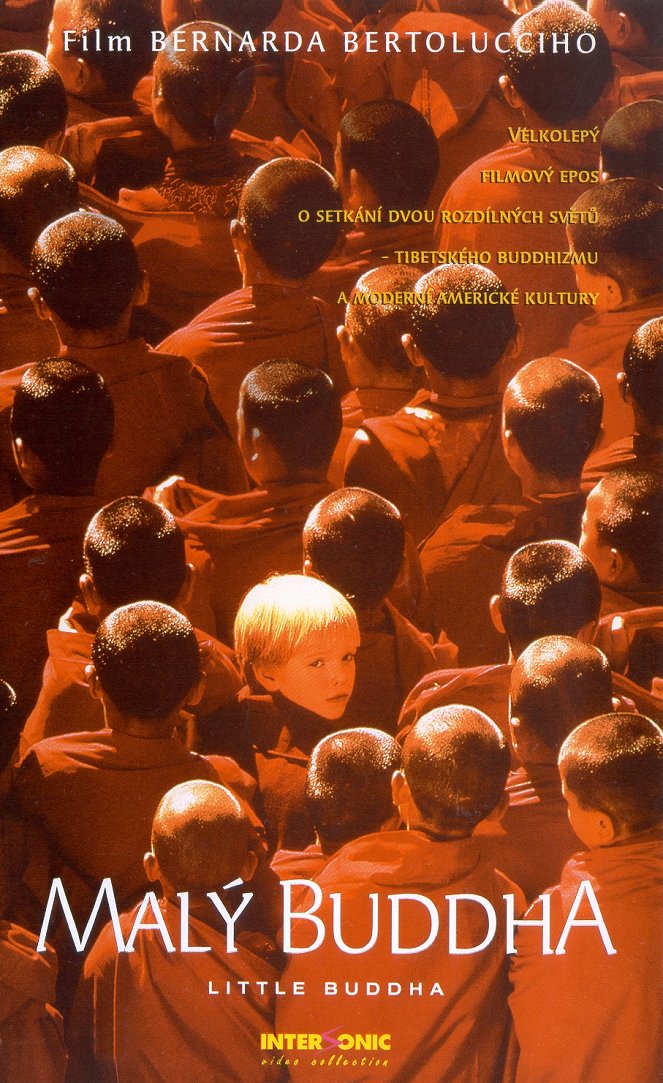 Malý Buddha / Little Buddha (1993)