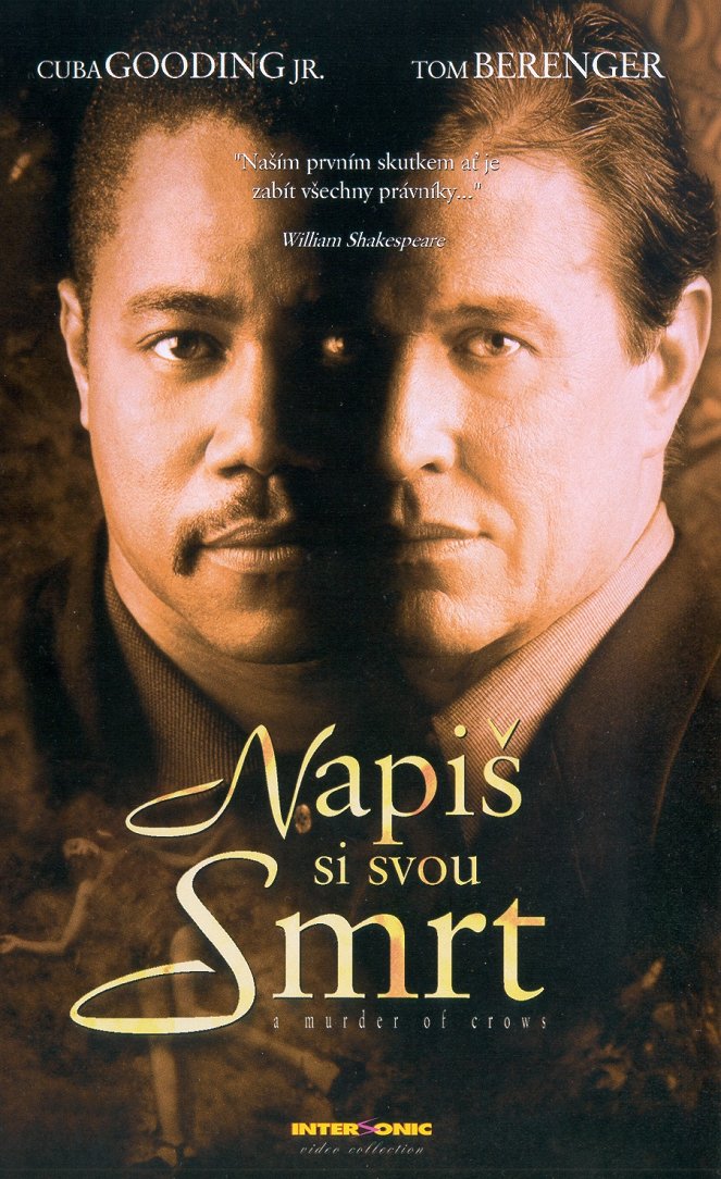 Napiš si svou smrt / A Murder of Crows (1998)