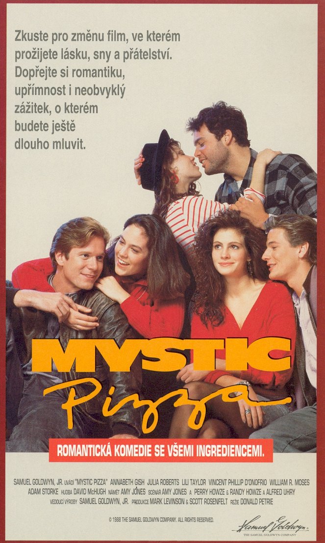 Mystic Pizza (1988)
