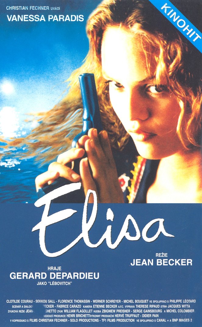 Elisa - Plakáty