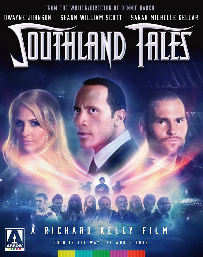 Apokalypsa / Southland Tales (2006)