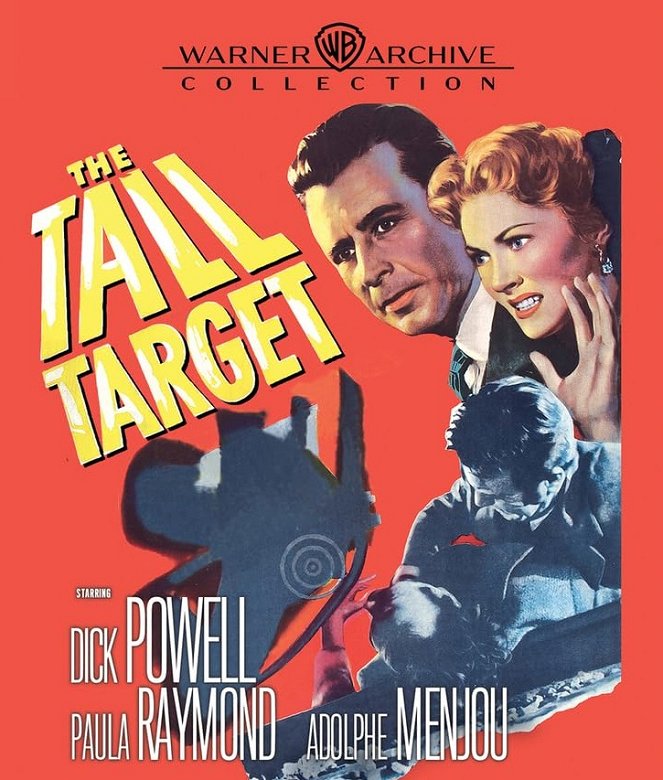 Tall Target Store The Tall Target (1951) | Gallery - Posters | ČSFD.sk
