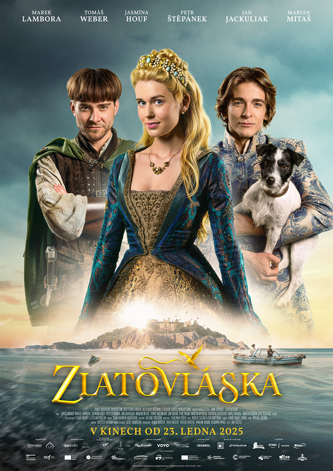 Re: Zlatovláska (2025)