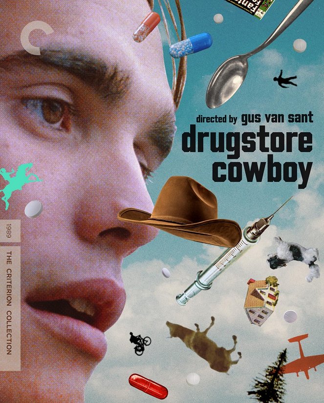 Drugstore Cowboy (1989) | Gallery - Posters | ČSFD.cz