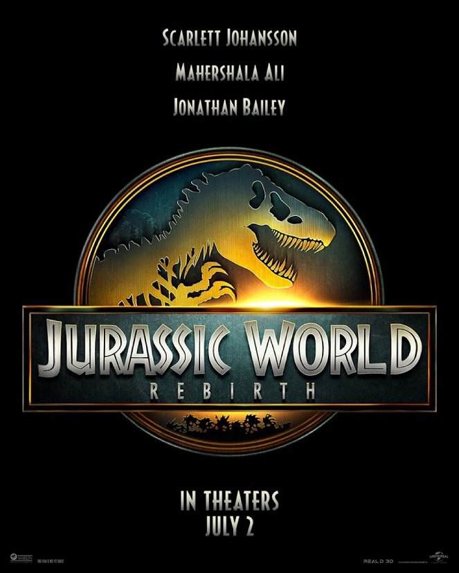 Jurassic World: Rebirth (2025)