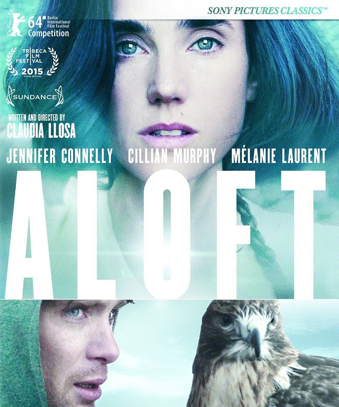 Aloft (2014) | Galerie - Plakáty | ČSFD.cz
