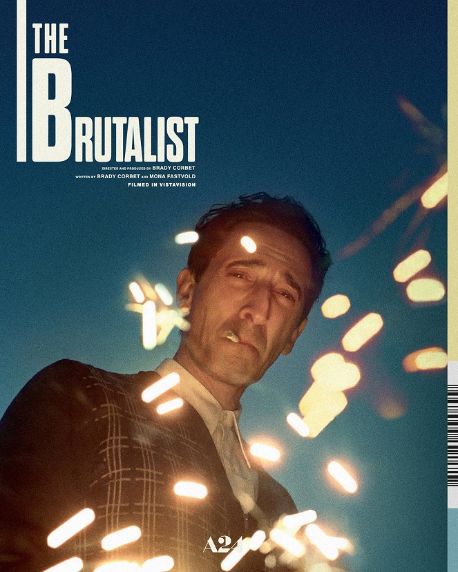 The Brutalist (2024) | Gallery - Posters | FilmBooster.com