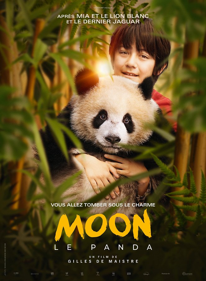 Re: Panda a já / Moon Le Panda (2025)