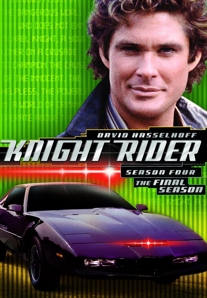 Knight Rider (1982) | Galerie - Plakáty | ČSFD.cz