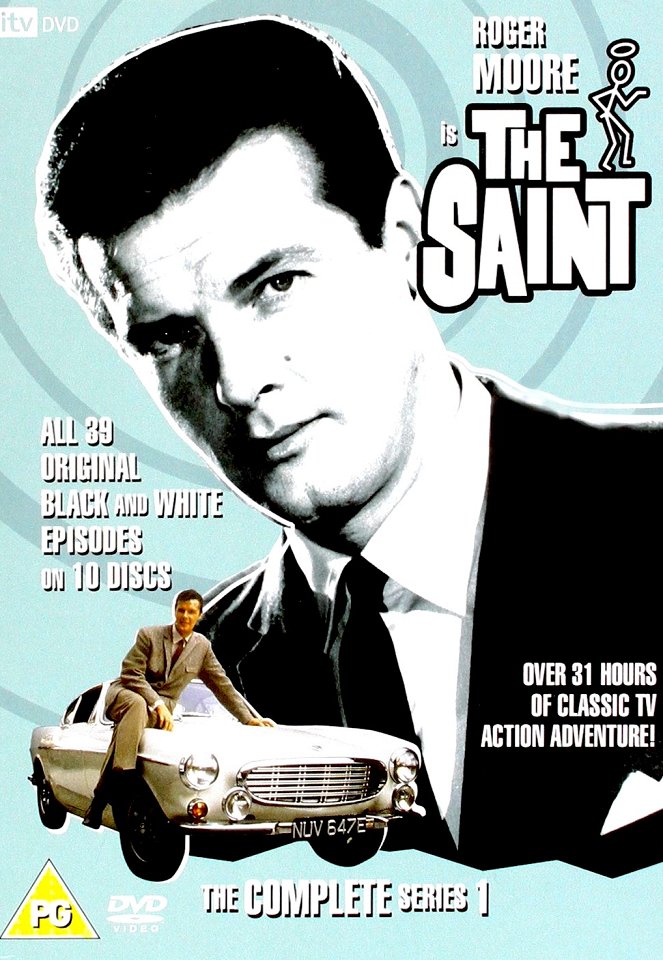 The Saint (1962) | Gallery - Posters | ČSFD.cz