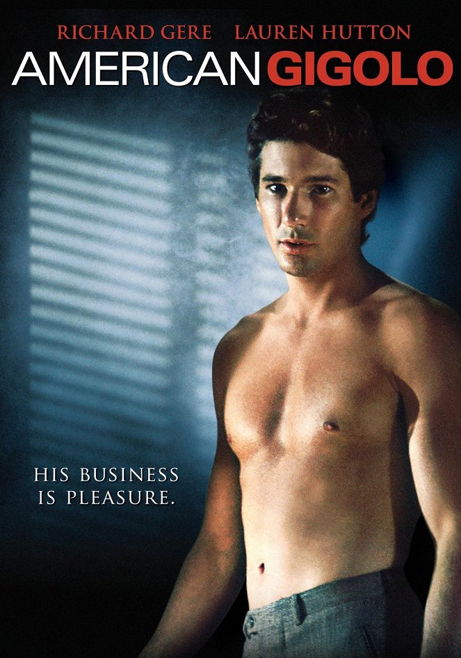 Americký gigolo / American Gigolo (1980)