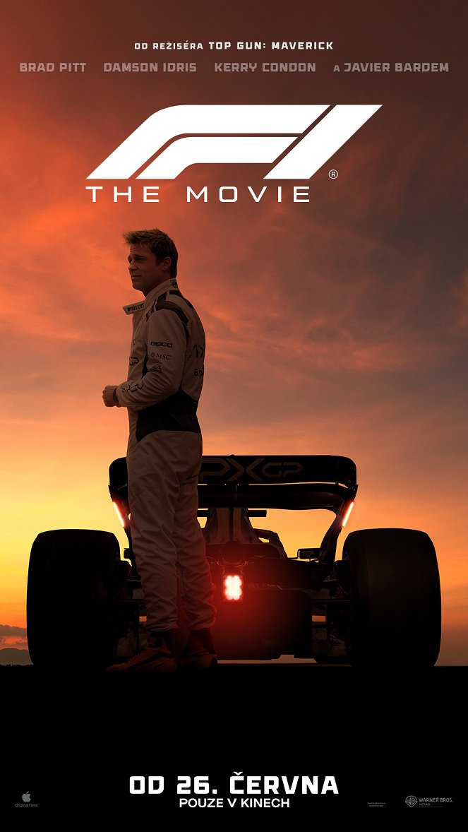 F1 / F1 FILM / F1: The Movie (2025)