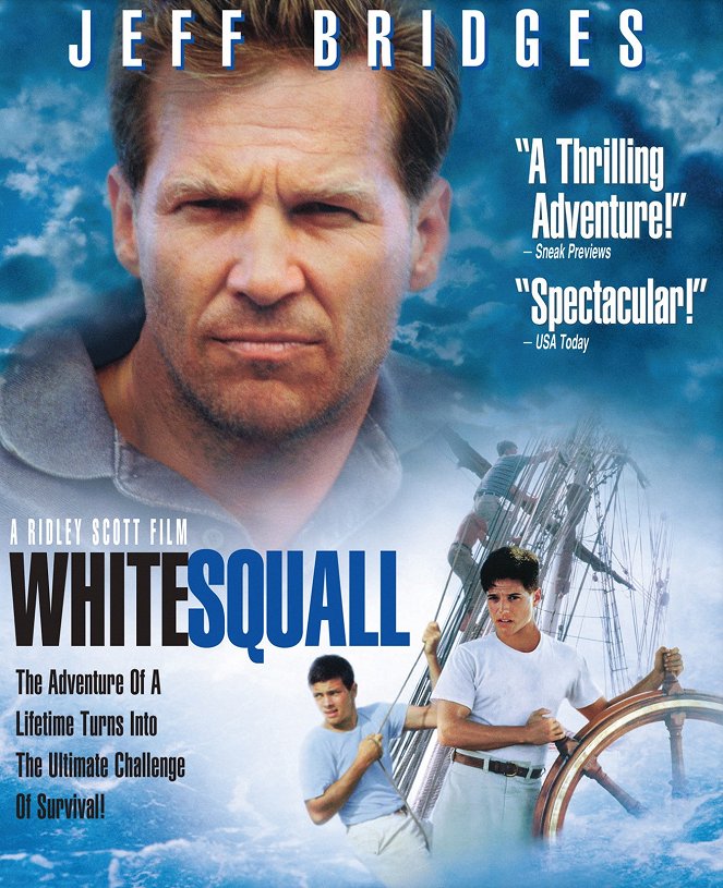 Bílá smršť / White Squall (1996)