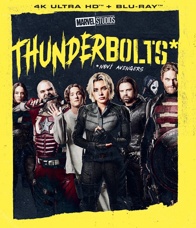 Thunderbolts* (2025)