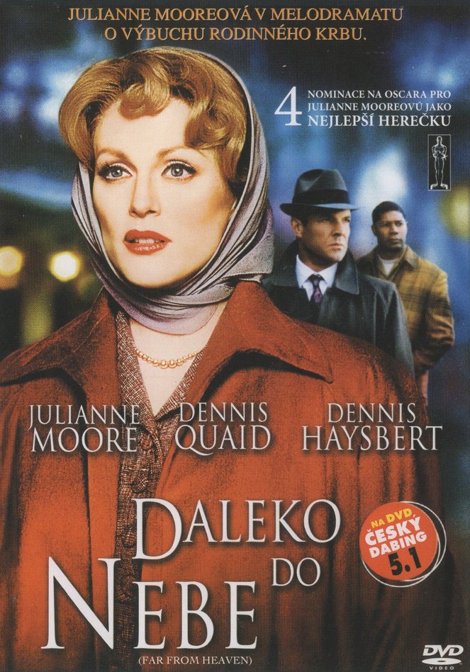 Daleko do nebe / Far from Heaven (2002)