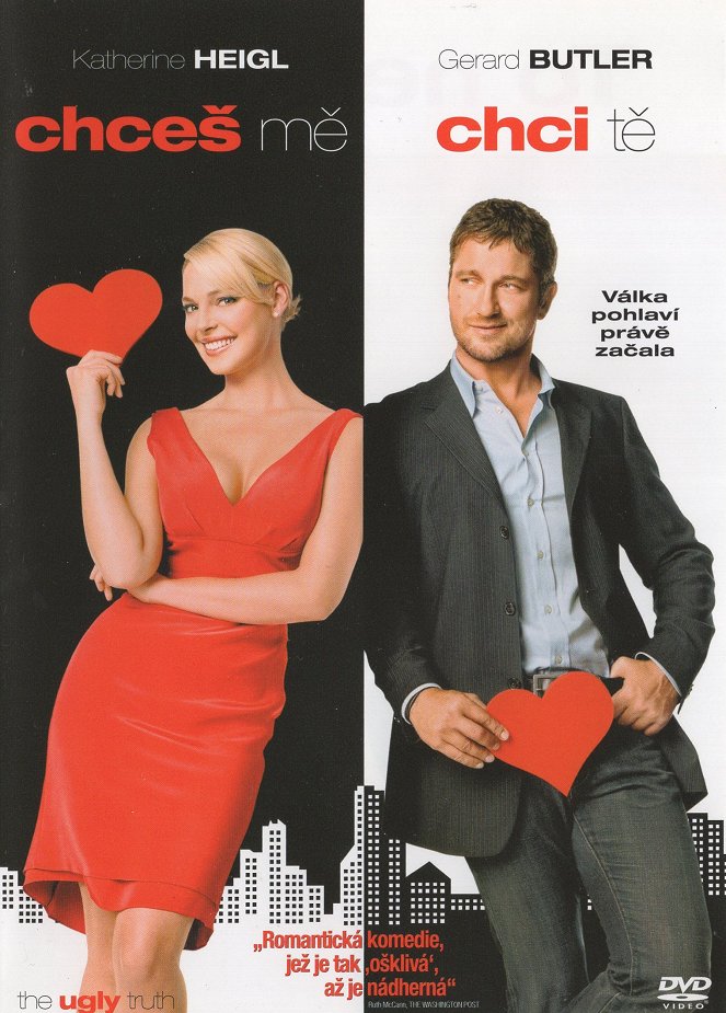 Re: Chceš mě, chci tě / The Ugly Truth (2009)