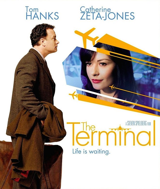 The Terminal (2004) | Gallery - Posters | FilmBooster.com.au
