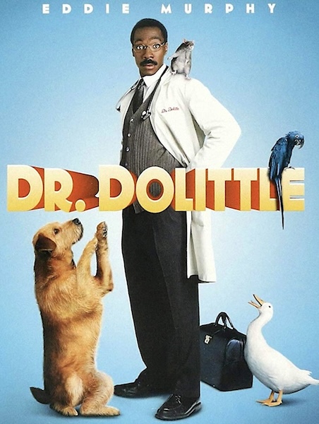 Dr. Dolittle (1998) | Galerie - Plakáty | ČSFD.cz