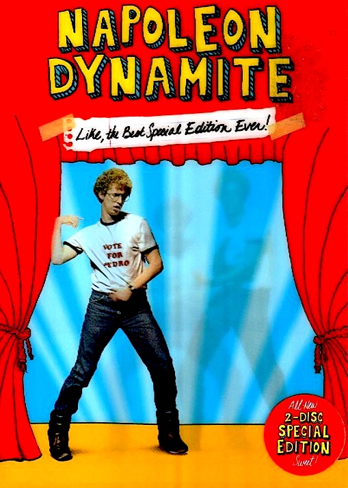 Napoleon Dynamit (2004) | Galerie - Plakáty | ČSFD.cz