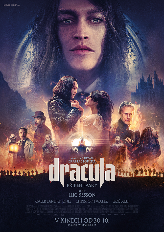Dracula: A Love Tale – 2025
