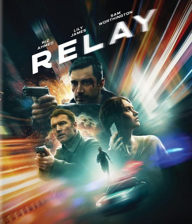 Relay (2024) | Gallery - Posters | ČSFD.cz