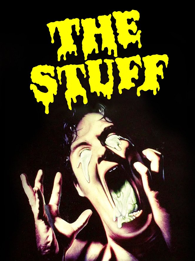 The Stuff (1985) | Gallery - Posters | ČSFD.cz