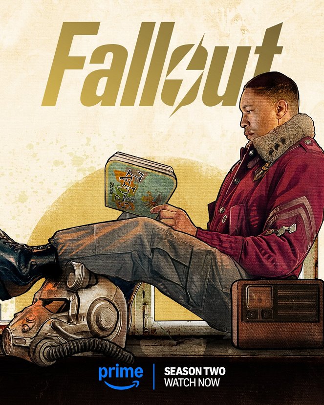 Fallout - Season 2 (S02) (2025) | Galerie - Plakáty | ČSFD.cz