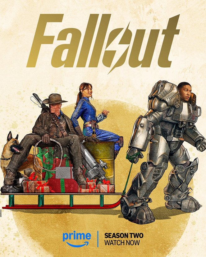 Fallout - Season 2 (S02) (2025) | Galerie - Plakáty | ČSFD.cz