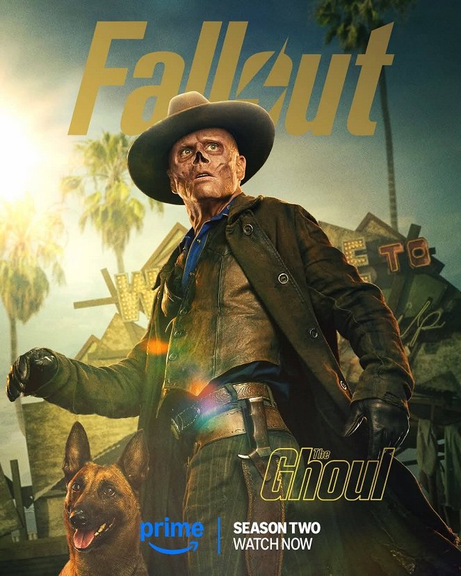 Fallout - Season 2 (S02) (2025) | Galerie - Plakáty | ČSFD.cz