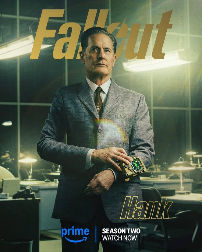 Fallout - Season 2 (S02) (2025) | Galerie - Plakáty | ČSFD.cz