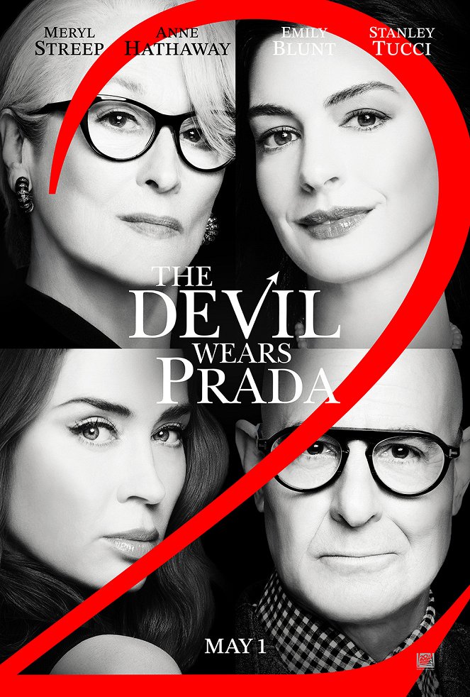 Ďábel nosí Pradu 2 / The Devil Wears Prada 2 (2026)