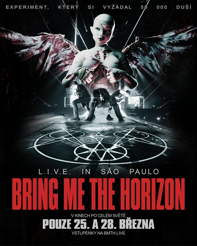Bring Me the Horizon - L.I.V.E. in São Paulo (Live Immersive