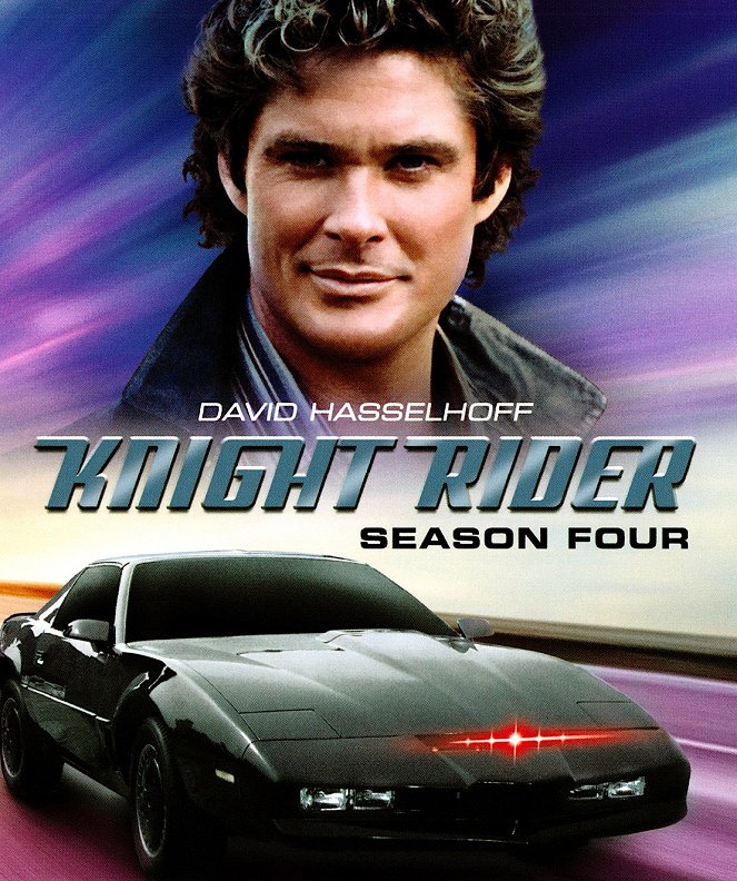 Knight Rider Promotional Knight Rider (1982) | Galerie - Plakáty | ČSFD.cz