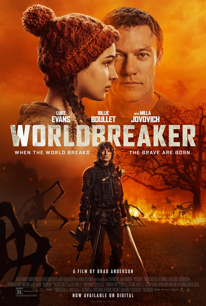 Re: Ničitelé světů / Worldbreaker (2025)