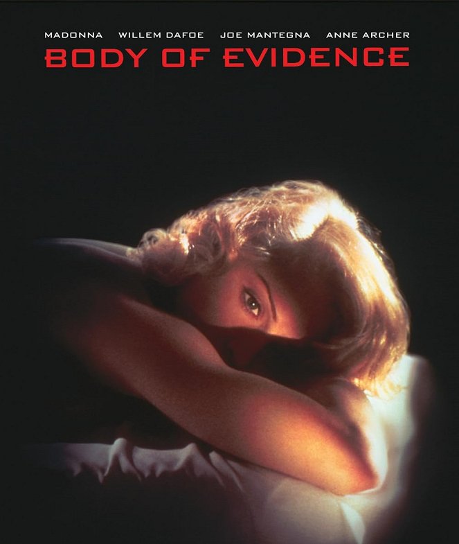 Tělo jako důkaz / Body of Evidence (1993)
