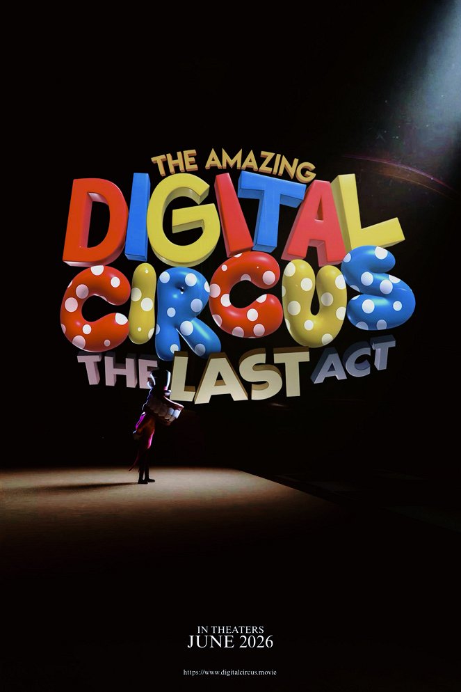 The Amazing Digital Circus: The Last Act (2026) | Gallery