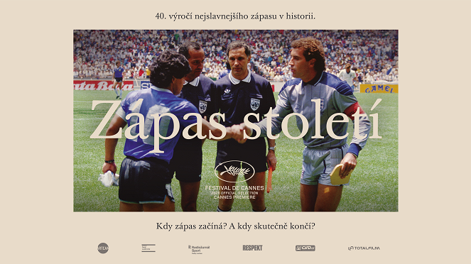 Zápas století (2026) | Galerie - Plakáty | ČSFD.cz