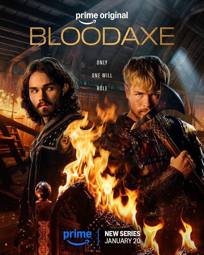 Bloodaxe (2027) | Galerie - Plakáty | ČSFD.cz