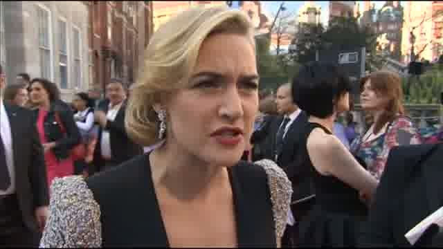 Interview 8 - Kate Winslet