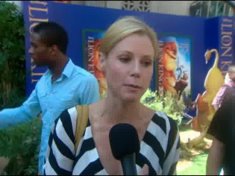 Entrevista 7 - Julie Bowen
