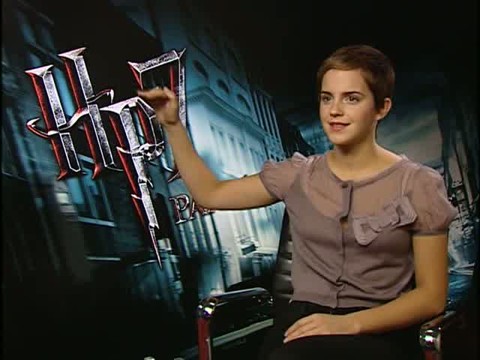 Interview 2 - Emma Watson