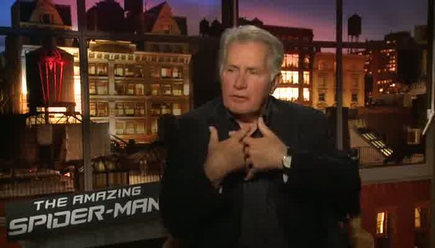 Interview 13 - Martin Sheen