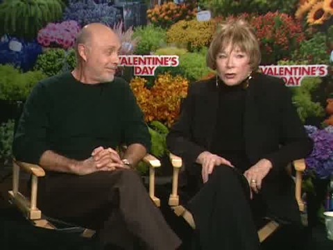 Wywiad 2 - Shirley MacLaine, Hector Elizondo