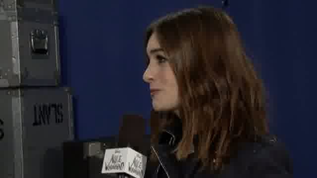 Entrevista 4 - Anne Hathaway