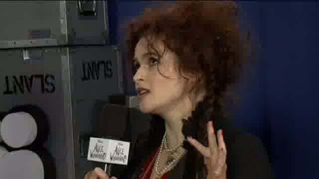 Rozhovor 3 - Helena Bonham Carter