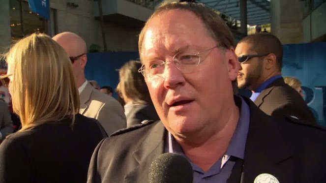 Entrevista 21 - John Lasseter